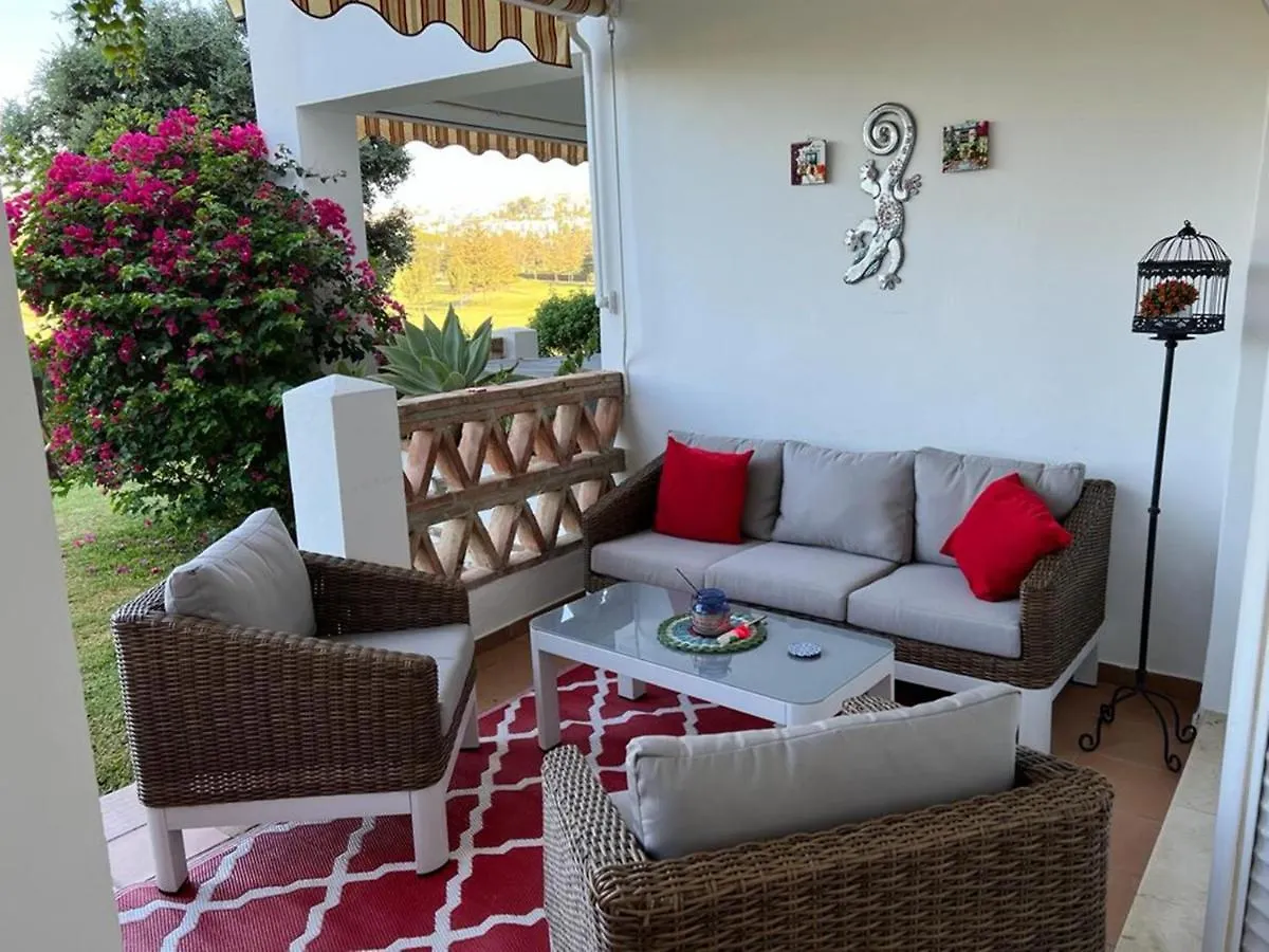 Apartment Beautiful Apt With Golf & Lake Views Mijas Golf Fuengirola Spain