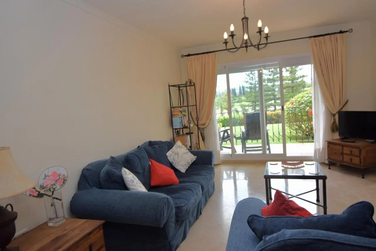 Beautiful Apt With Golf & Lake Views Mijas Golf Fuengirola Apartment