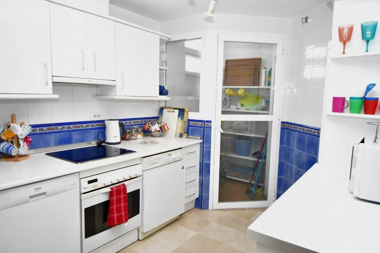 Beautiful Apt With Golf & Lake Views Mijas Golf Fuengirola