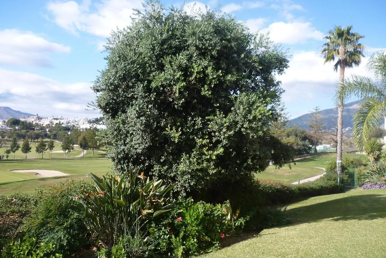 Apartment Beautiful Apt With Golf & Lake Views Mijas Golf Fuengirola
