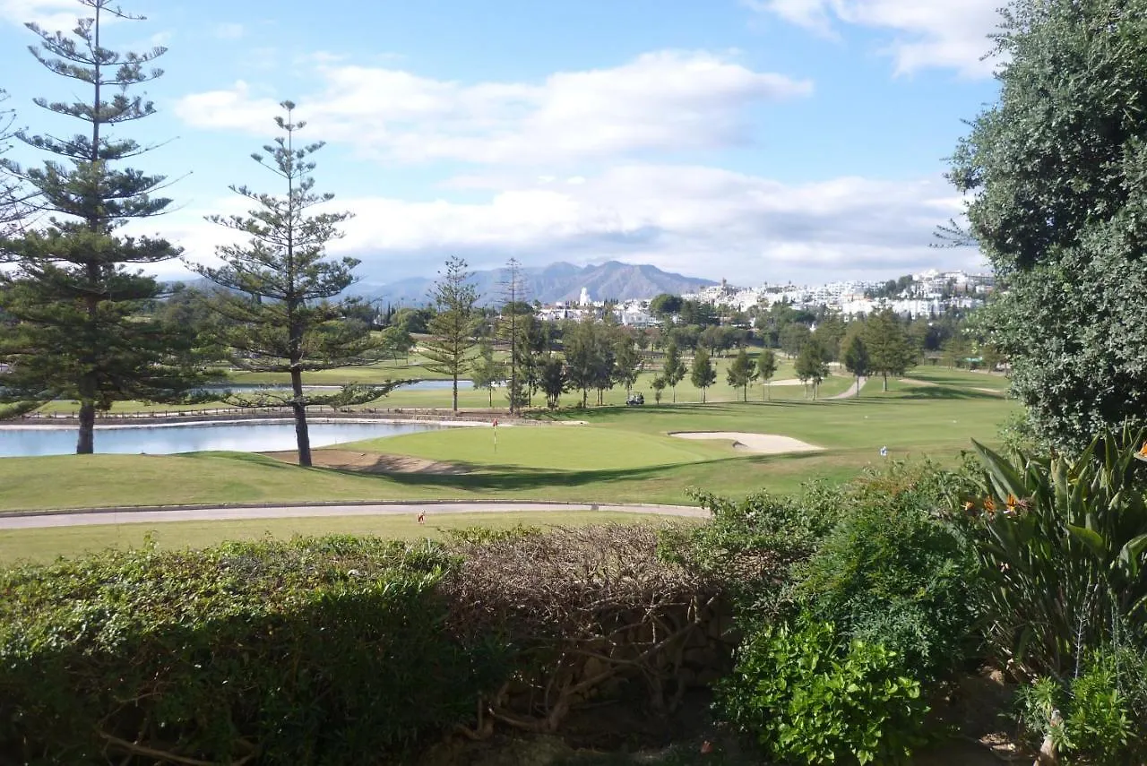 Beautiful Apt With Golf & Lake Views Mijas Golf Fuengirola Spain