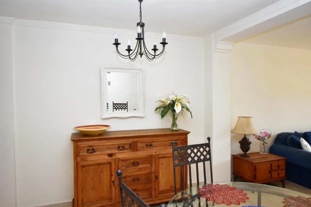 Beautiful Apt With Golf & Lake Views Mijas Golf Fuengirola Apartment