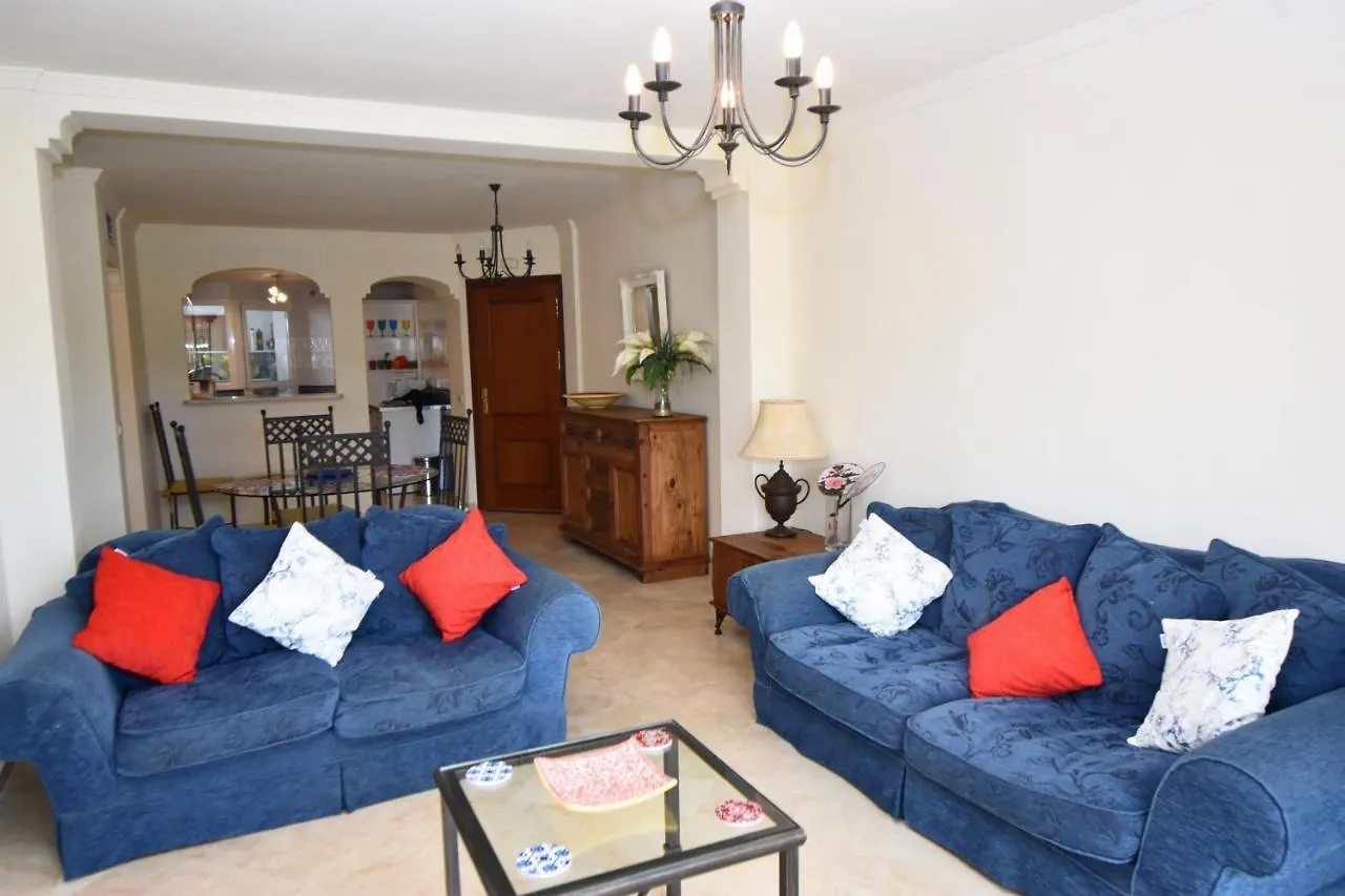 Beautiful Apt With Golf & Lake Views Mijas Golf Fuengirola Apartment