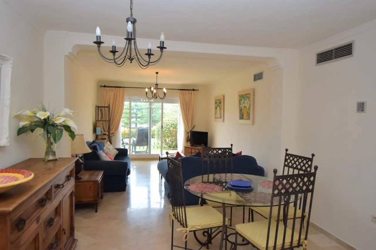 Apartment Beautiful Apt With Golf & Lake Views Mijas Golf Fuengirola