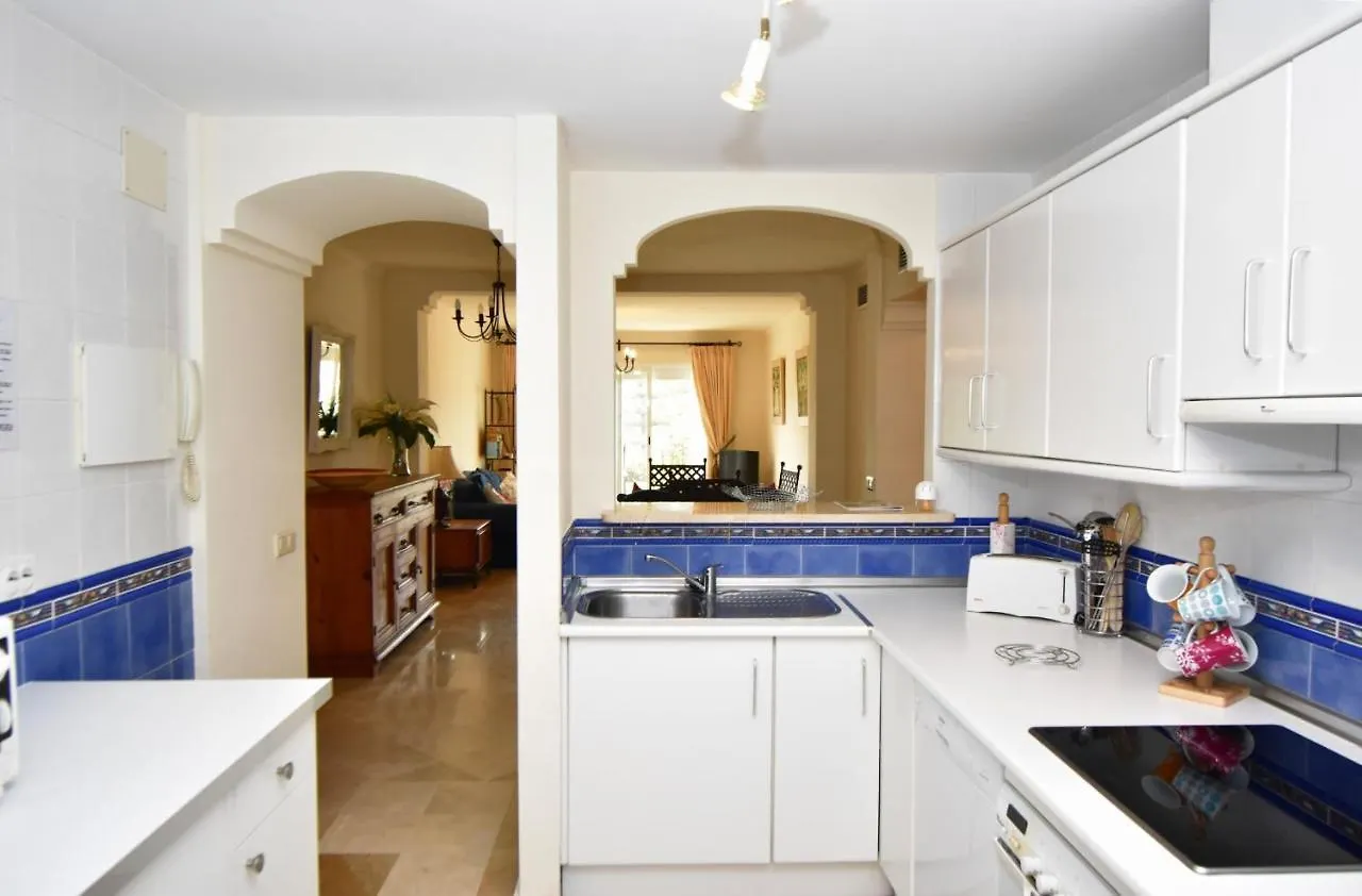 Beautiful Apt With Golf & Lake Views Mijas Golf Fuengirola Spain