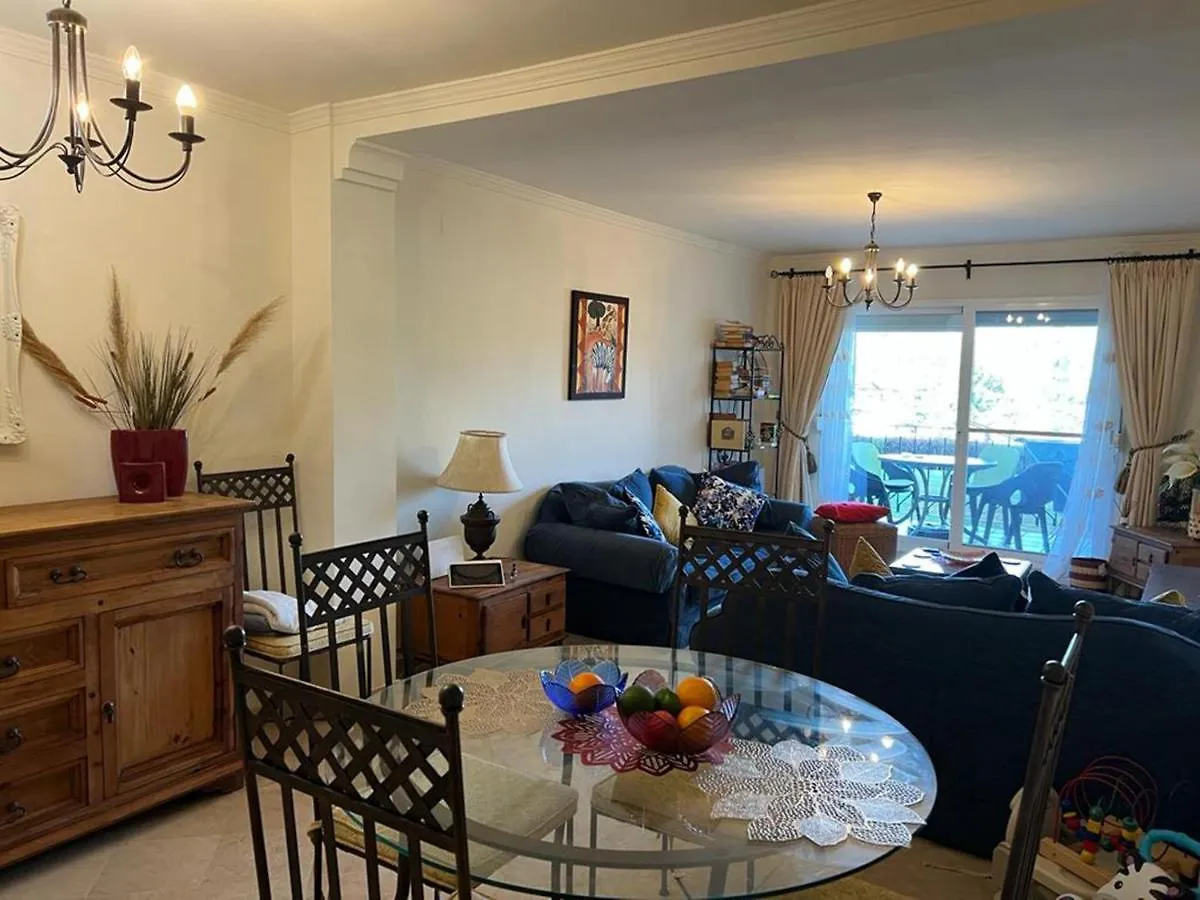 Beautiful Apt With Golf & Lake Views Mijas Golf Fuengirola 0*,
