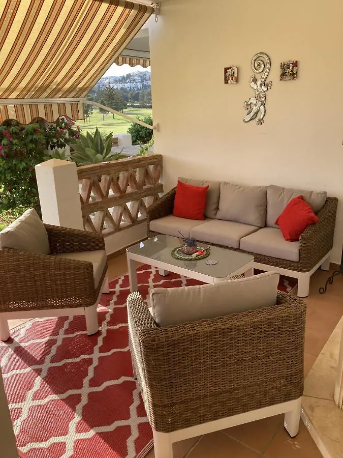 Beautiful Apt With Golf & Lake Views Mijas Golf Fuengirola 0*,  Spain