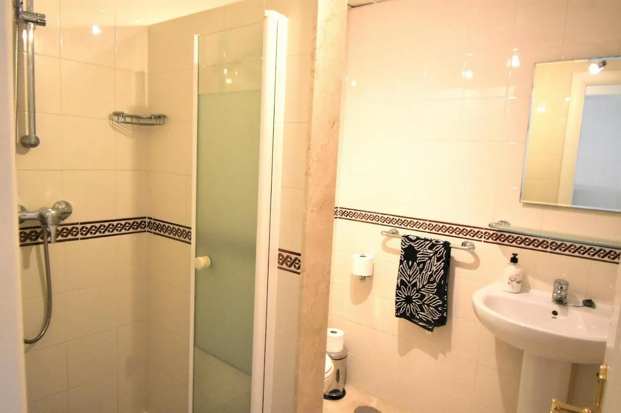 Beautiful Apt With Golf & Lake Views Mijas Golf Fuengirola