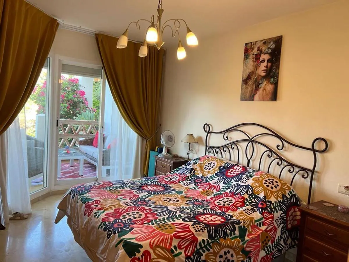 Beautiful Apt With Golf & Lake Views Mijas Golf Fuengirola