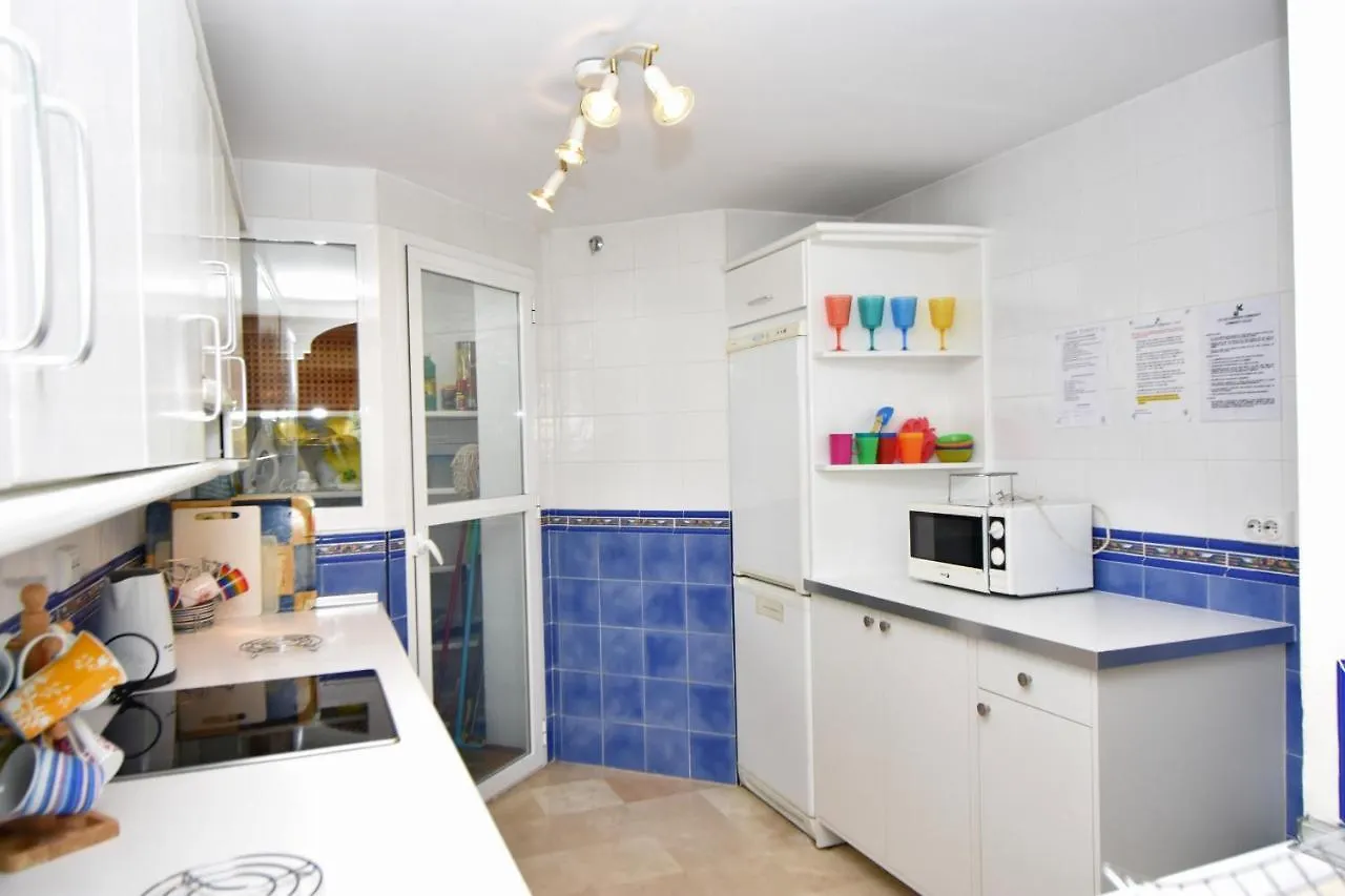 Apartment Beautiful Apt With Golf & Lake Views Mijas Golf Fuengirola