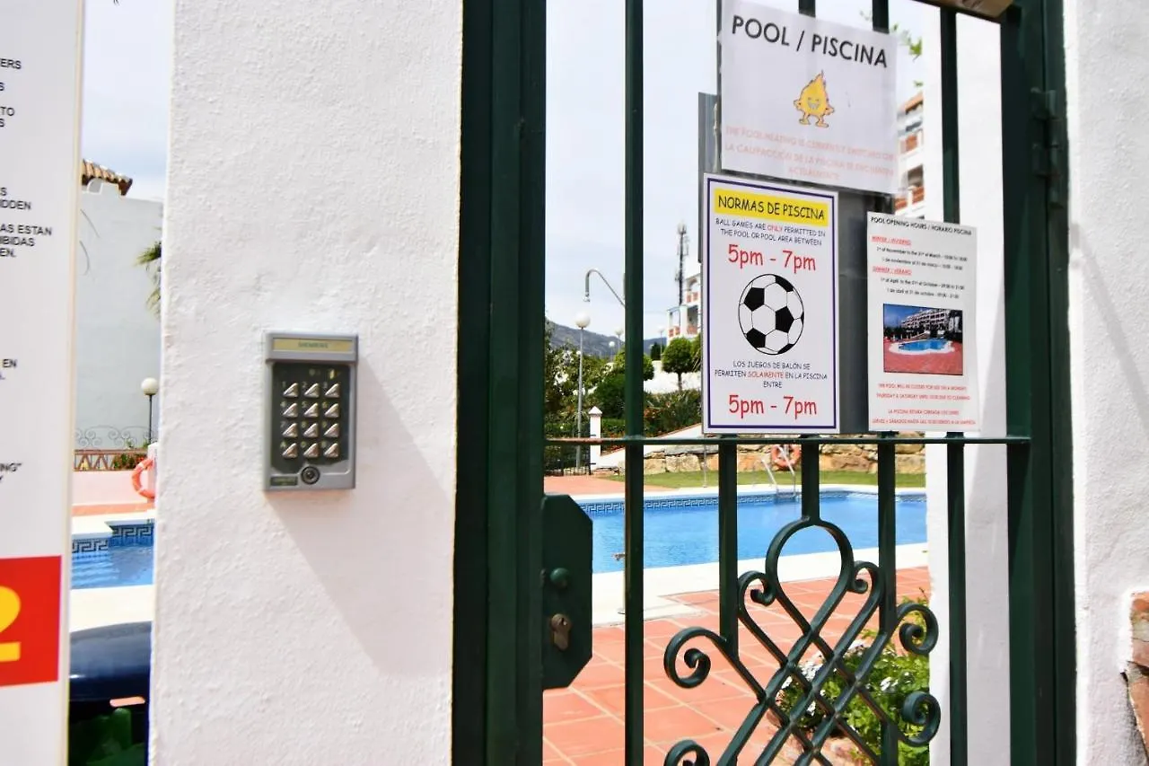 Beautiful Apt With Golf & Lake Views Mijas Golf Fuengirola Spain