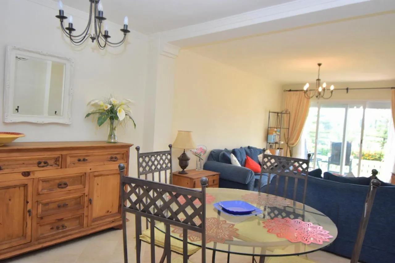 Beautiful Apt With Golf & Lake Views Mijas Golf Fuengirola 0*,  Spain