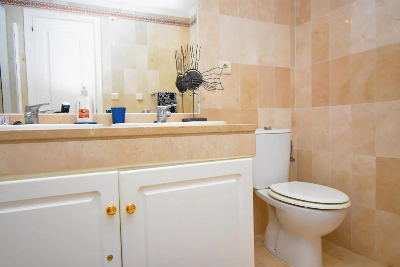 Apartment Beautiful Apt With Golf & Lake Views Mijas Golf Fuengirola
